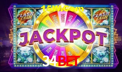 34Bet - Pagamento PIX Instantâneo
